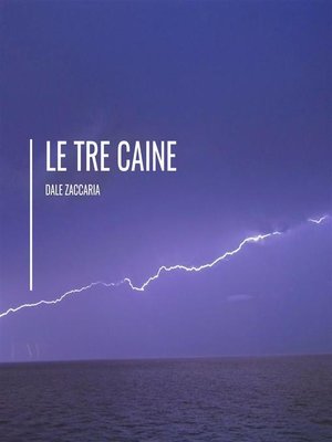 cover image of Le Tre Caine